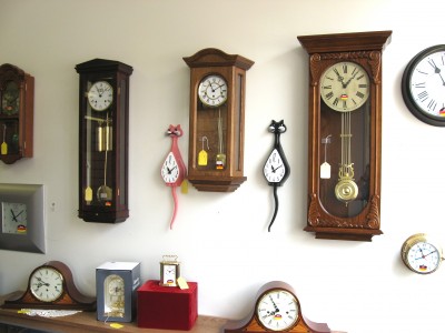 Hermle clocks for sale