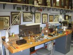 Lathe Bench My lathe work bench