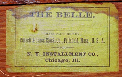 R & J Label