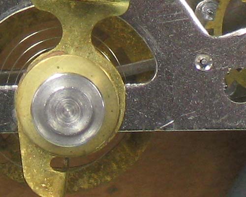 Chime Alarm Movement