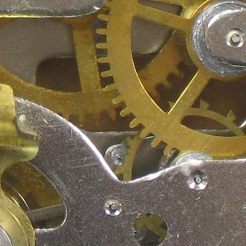 Chime Alarm Movement