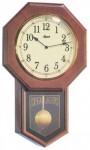 An excellent sounding quartz wall clock, Hermle model 70687-N92215.