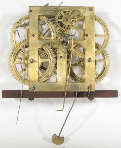 Front of movement, type 1.241, early.