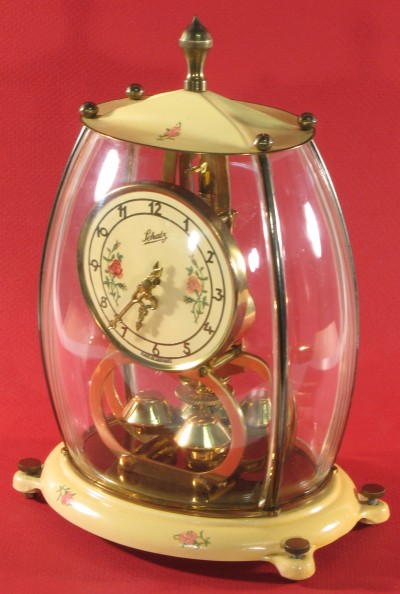 Schatz Mademoiselle 400 day clock