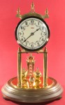 DeBruce 400 day clock, before repair