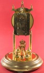 DeBruce 400 day clock, before repair
