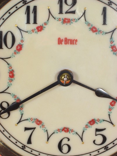 Dial labeled DeBruce