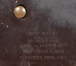 Baxter - 2E, E009-007