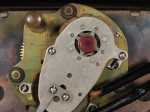 Motor and movement, date codes 4712 and 43 7 47