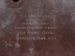 Baxter - 4E E009-013