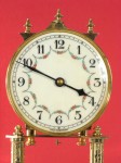 The dial has no name (later dials say "Schatz"). It says "Made In Germany" at the bottom.