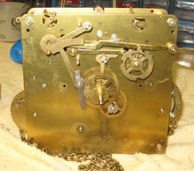 Front view