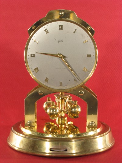 Schatz 1000 day clock made in November 1954