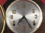 Aluminum dial with embossed numerals