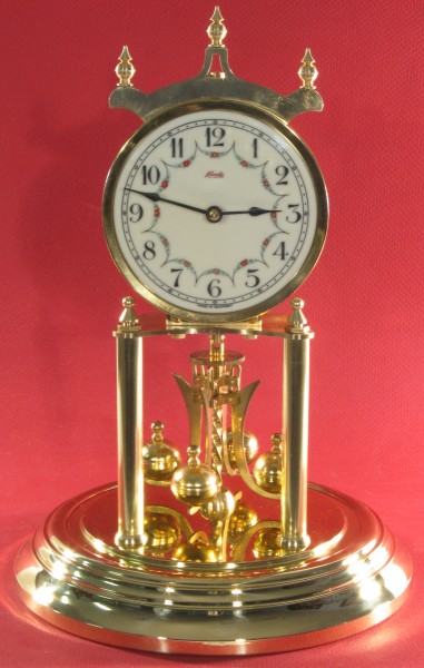 Kundo standard 400 day clock, early 1950s.