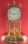 Kundo standard 400 day clock, early 1950s.