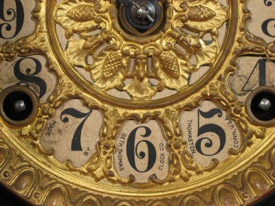 Made By Seth Thomas Clock Co., ....