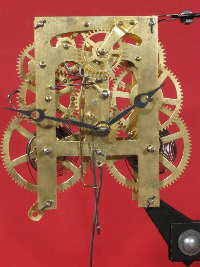 Front of movement