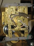 Movement after repair