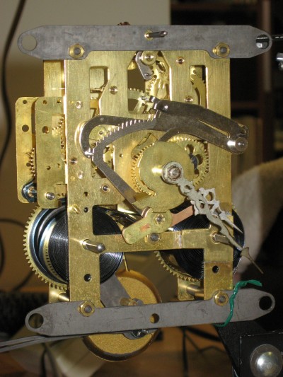 Movement after repair