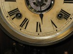 Manufactured by the Ansonia Clock Co., New York, United States of America