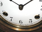 Manufactured by Waterbury Clock Co., U.S.A.q