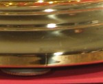 Crack in the base