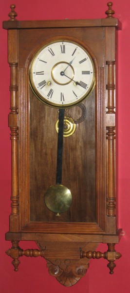 The top piece to the case is not shown in this photo