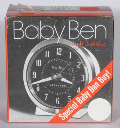 Front of box