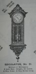 Regulator No. 31 from the Ehrhart book