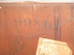 Date code 9981 (1899)