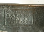 Name on case