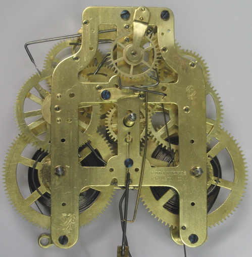 Movement after repair