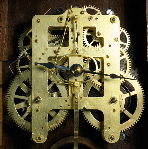 Movement No. 89E.