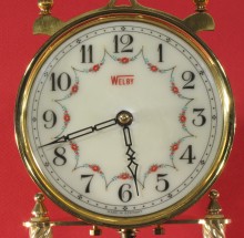 The Welby dial