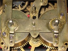 Front plate labeled "Pat. Kienzle"