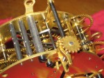 Movement after repair