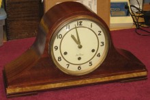 Complete clock.