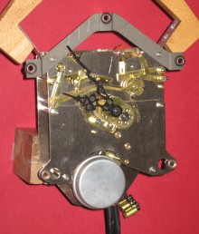 The movement after repair